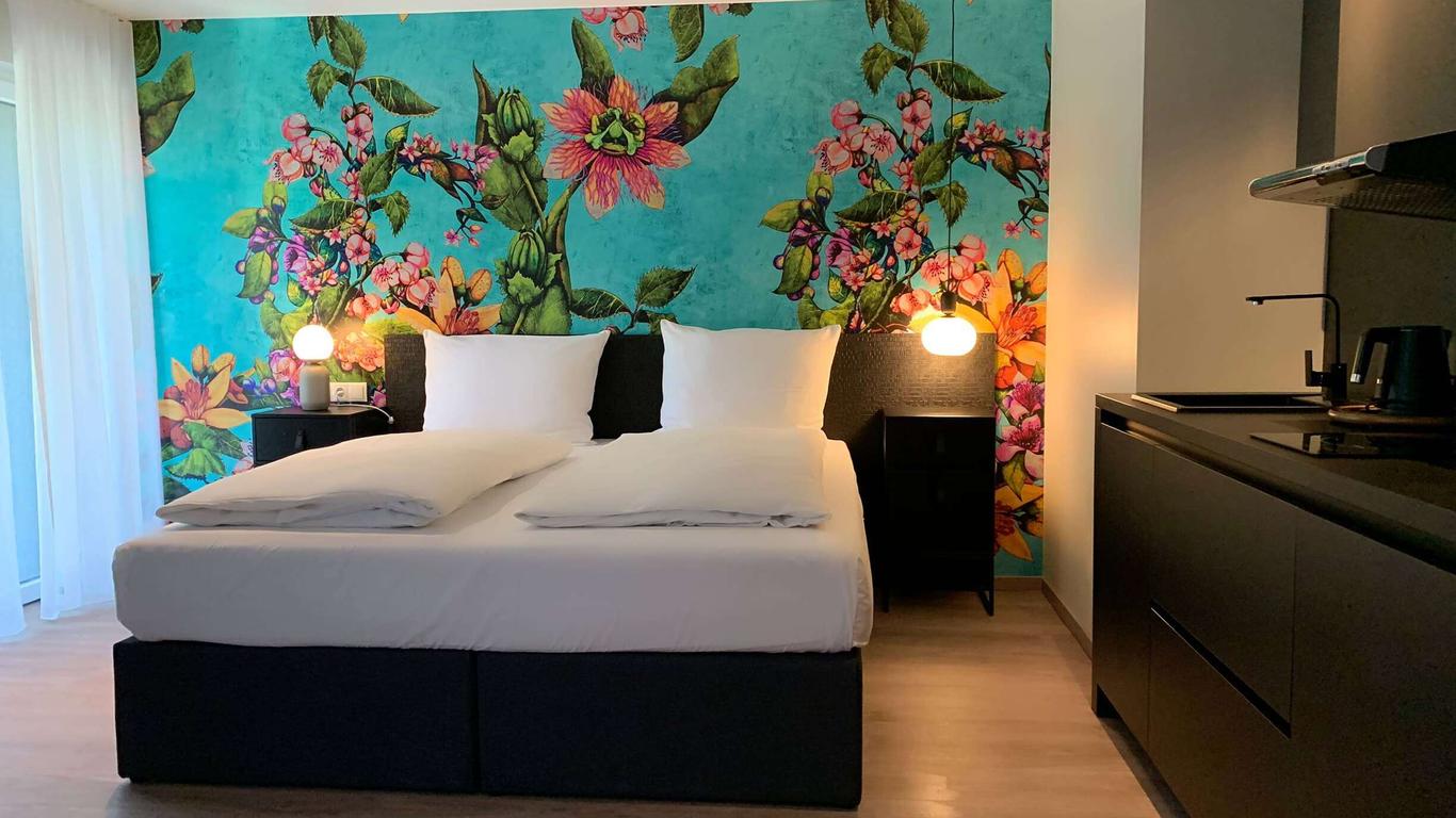 Ana Living Karlsruhe By Arthotel ANA