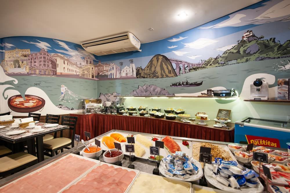 Buffet Foto