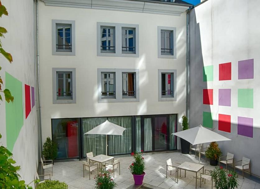 Gebäude Foto