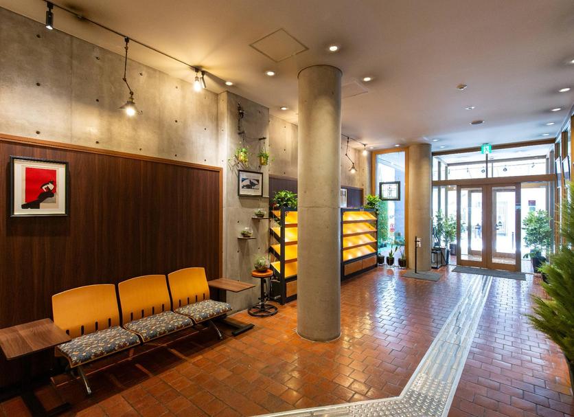 Lobby Foto