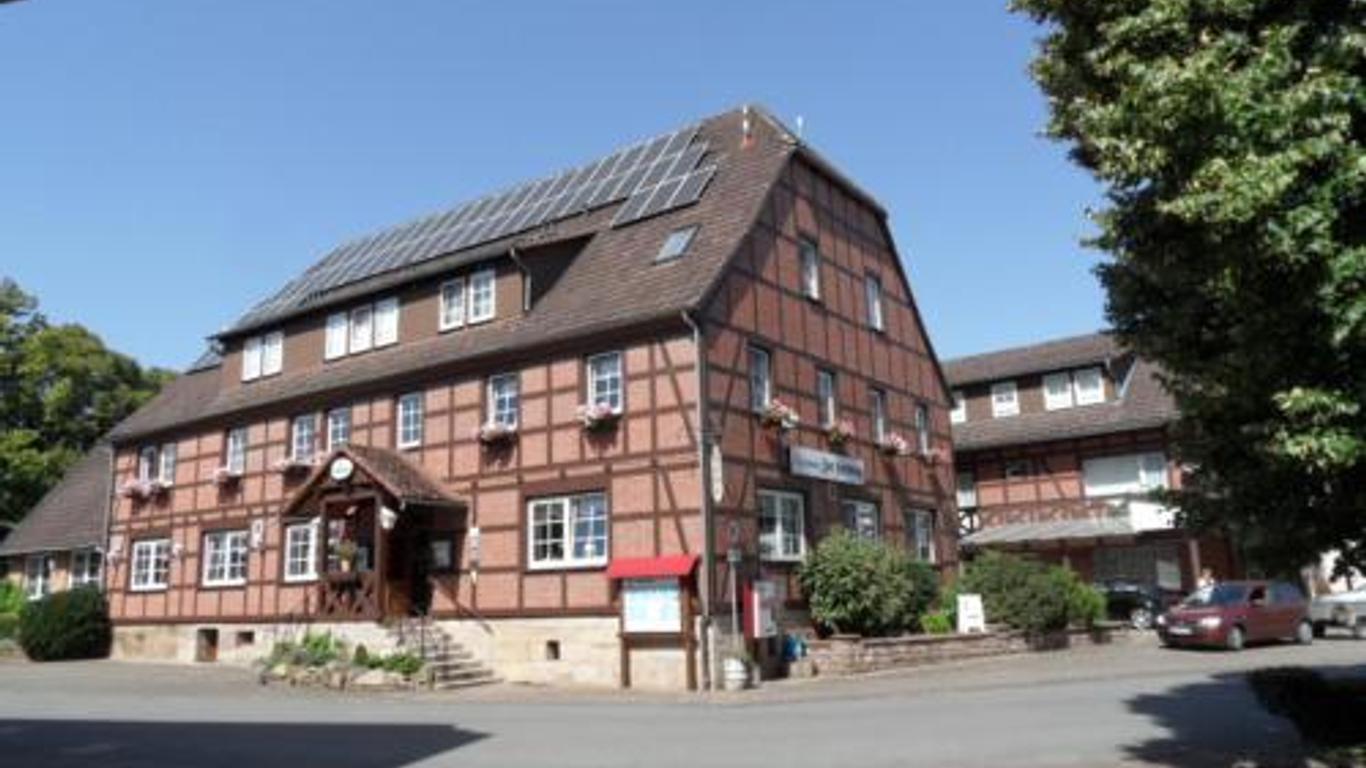 Pension Zur Harburg