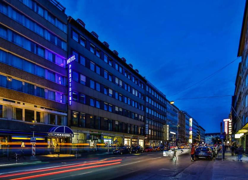 Gebäude Foto