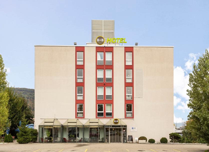 Gebäude Foto