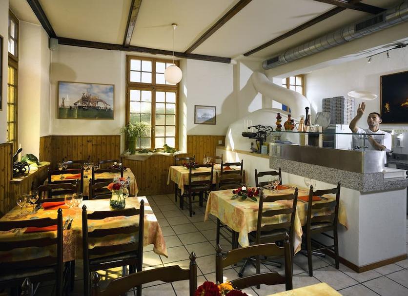 Restaurant Foto