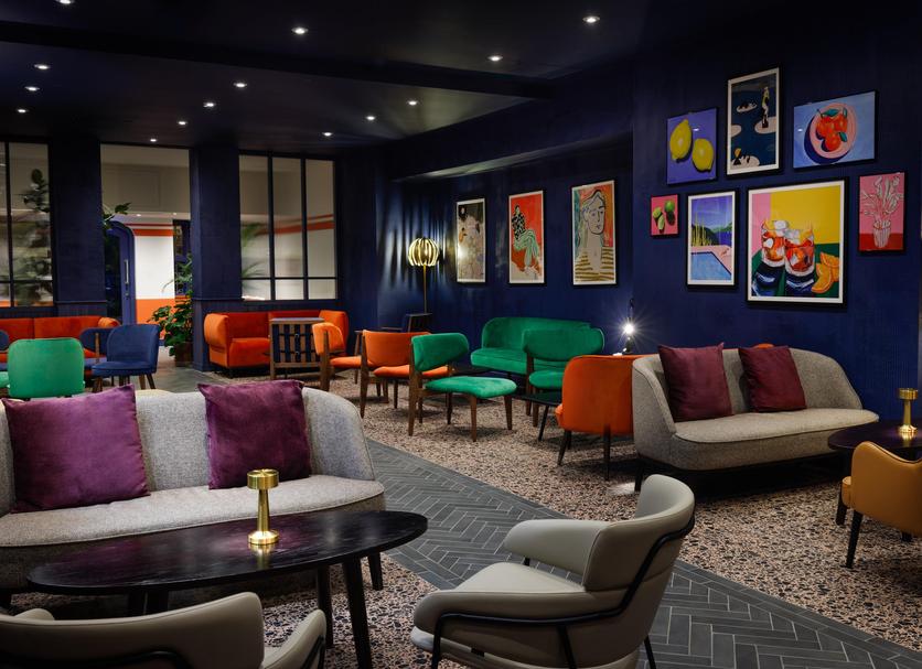 Lounge Foto