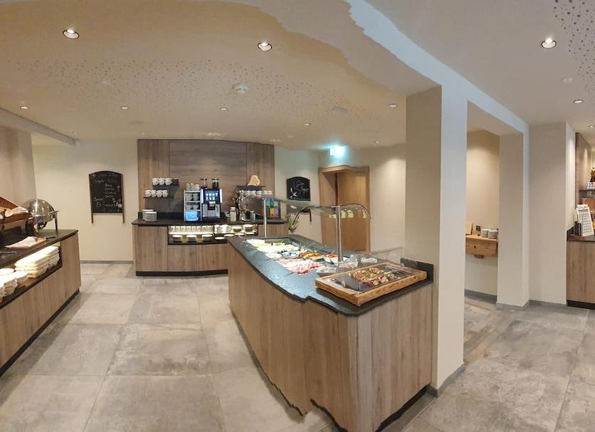 Buffet Foto