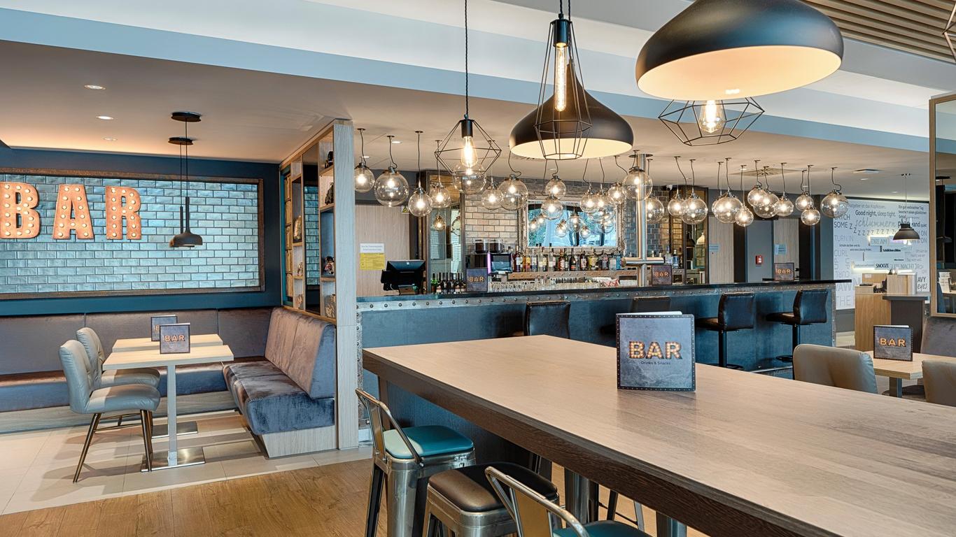 Premier Inn Frankfurt Westend
