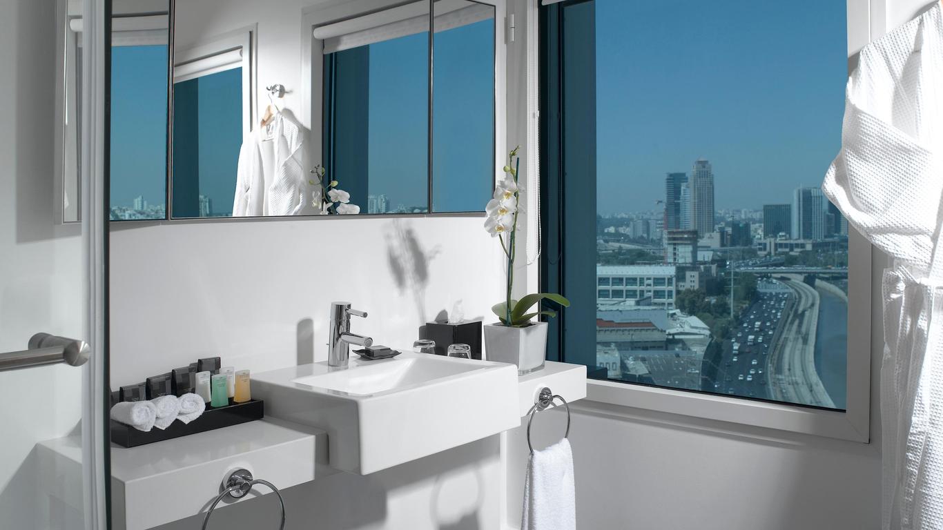 Crowne Plaza Tel Aviv City Center