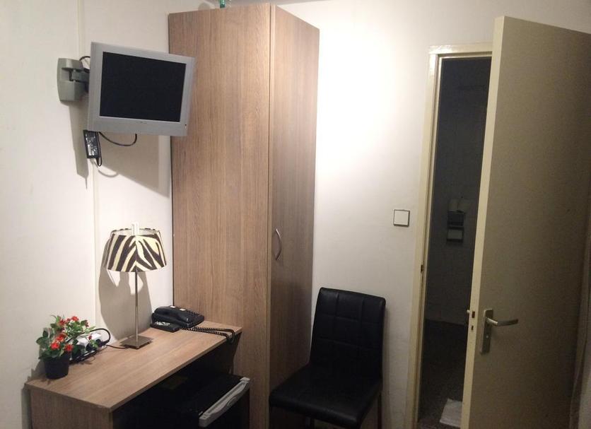 Zimmerausstattung Foto