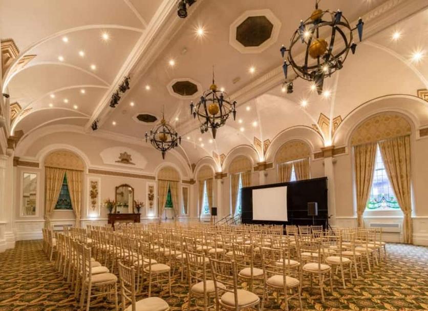 Konferenzraum Foto