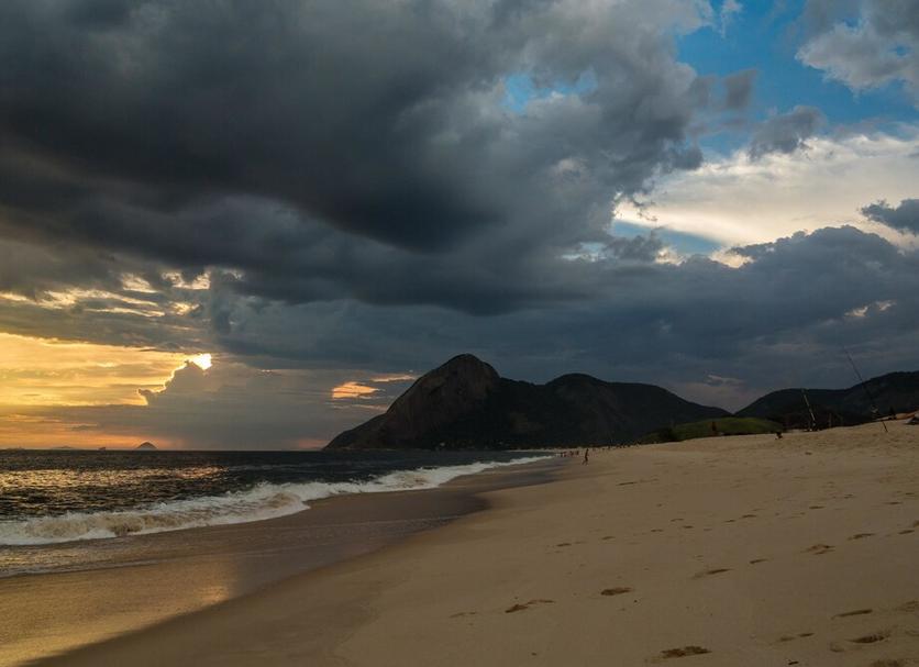 Strand Foto
