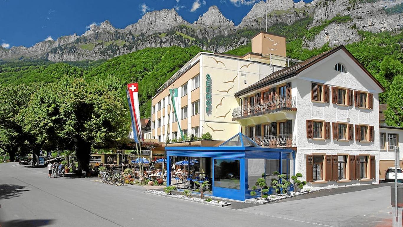 Hotel Seehof Superior