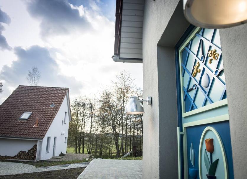 Außenansicht Foto