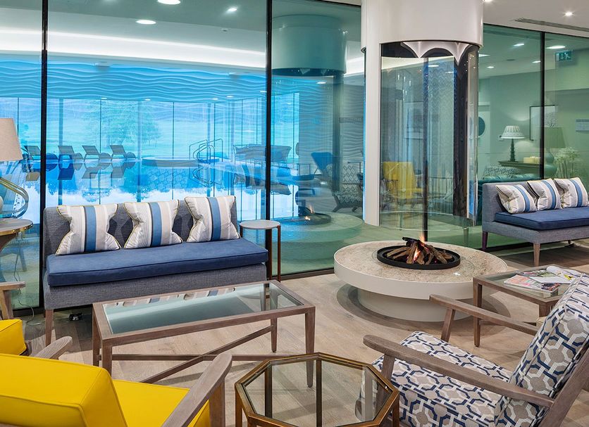 Lounge Foto
