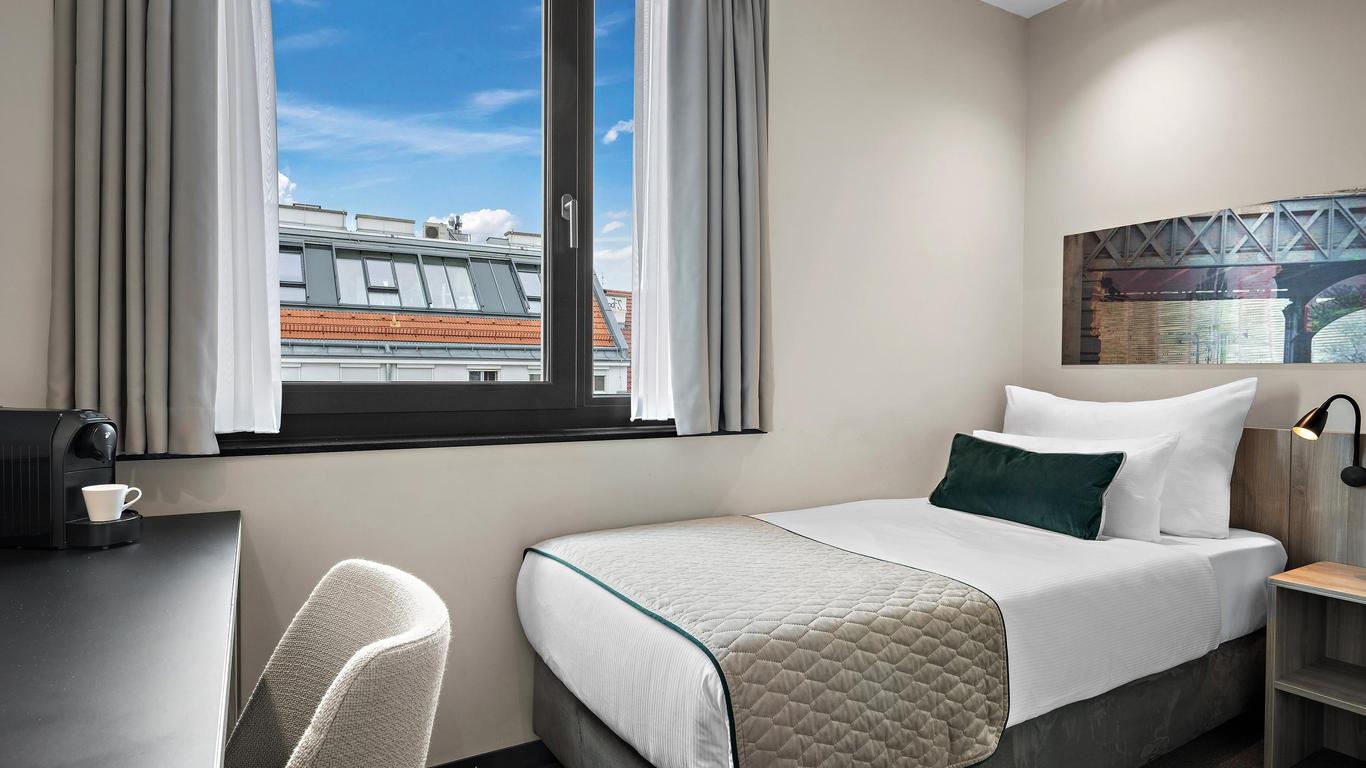 Leonardo Hotel Vienna City West