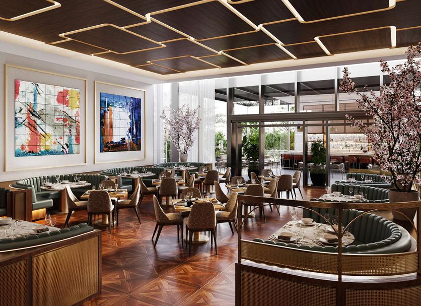 Restaurant Foto