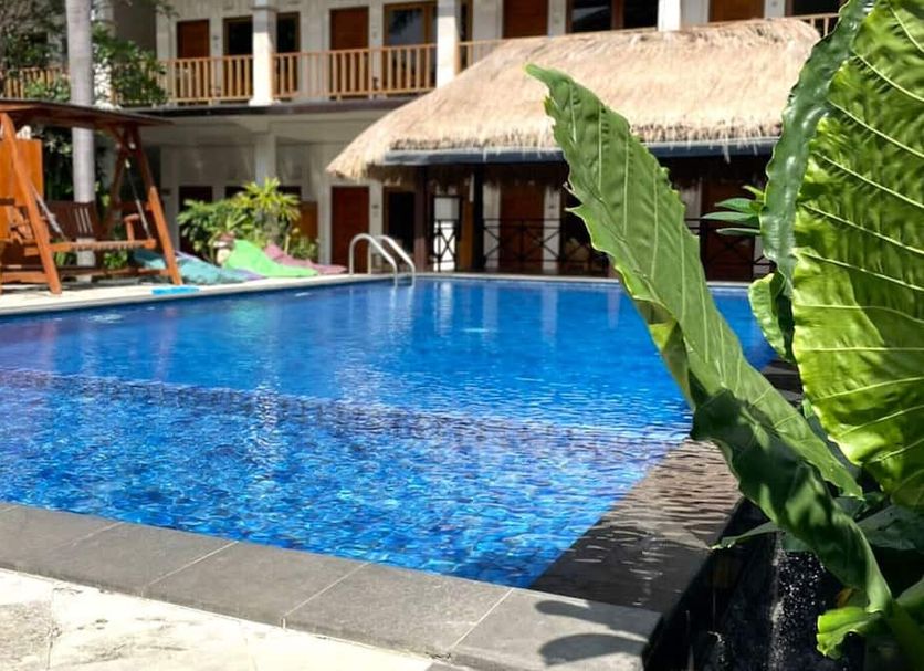 Pool Foto