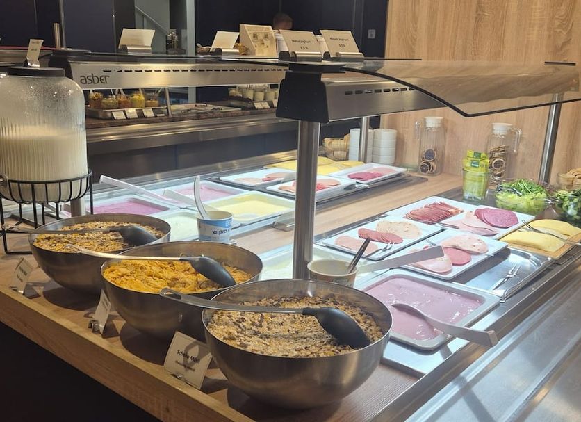 Buffet Foto