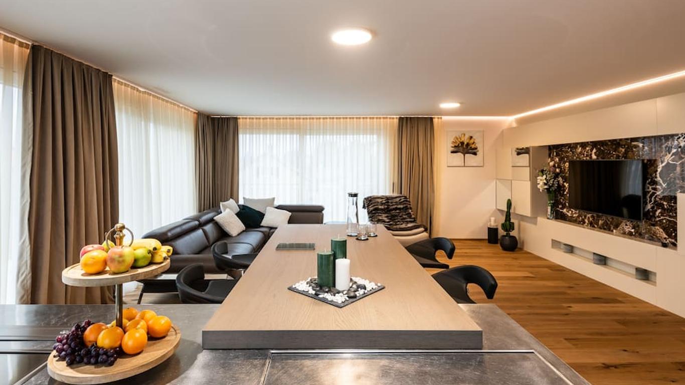The Gate Boutique Hotel Zürich
