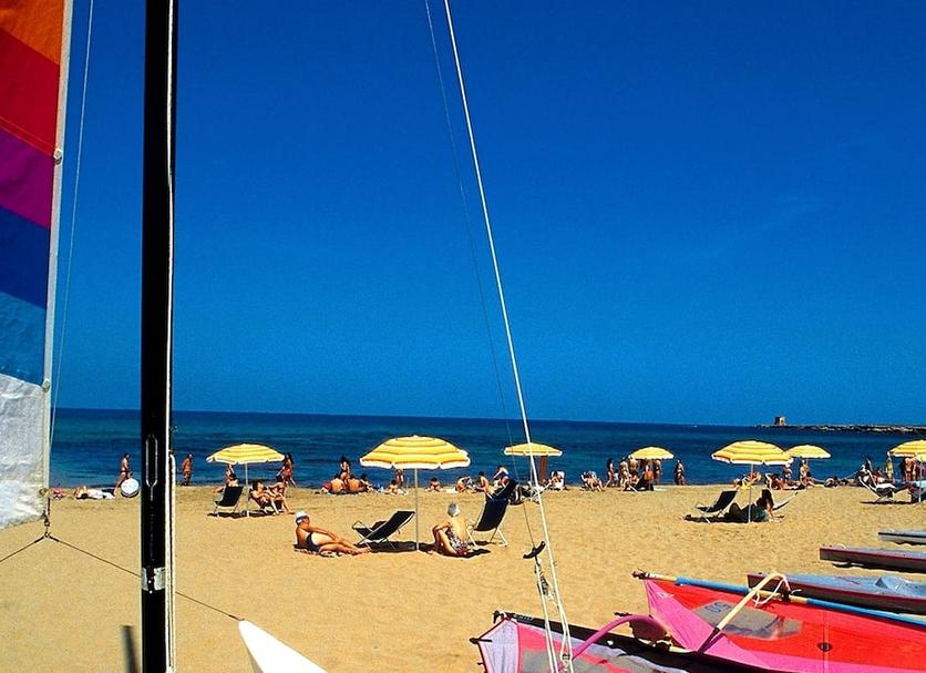 Strand Foto