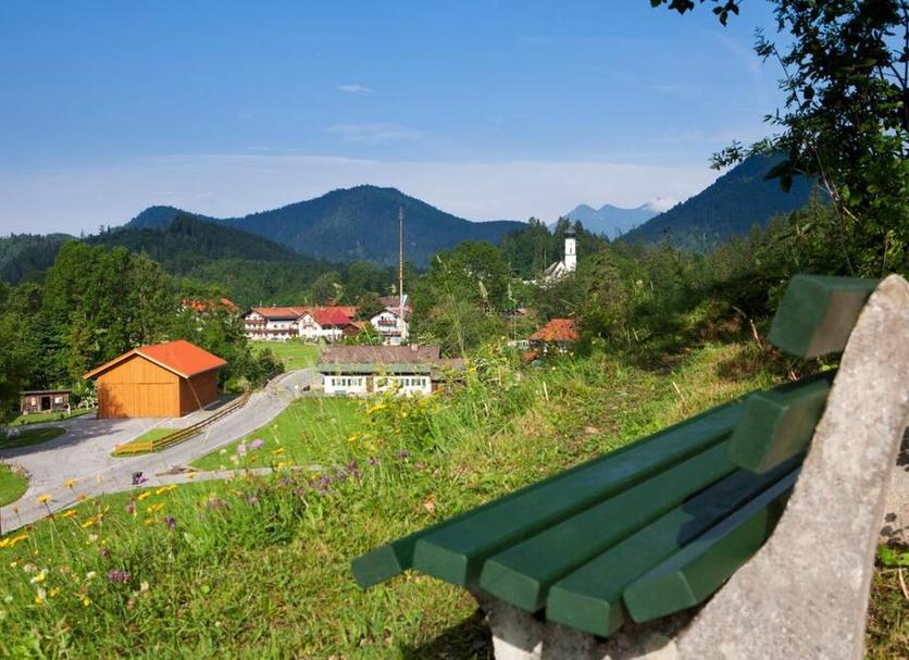 Außenansicht Foto