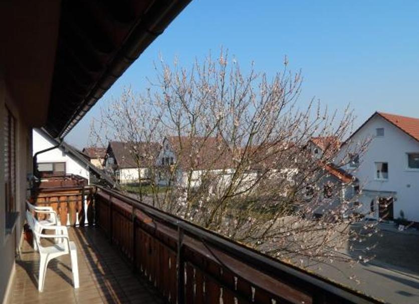 Balkon Foto
