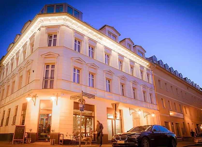 Gebäude Foto
