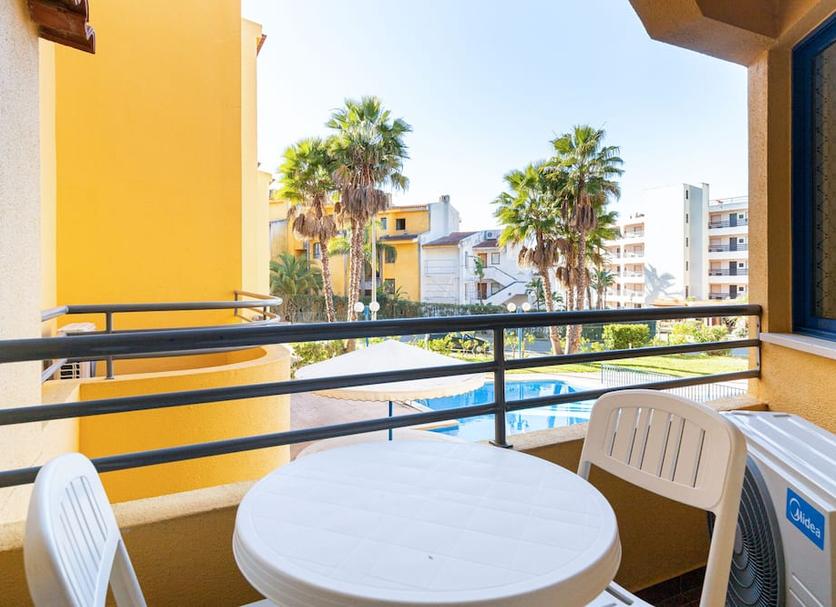 Balkon Foto