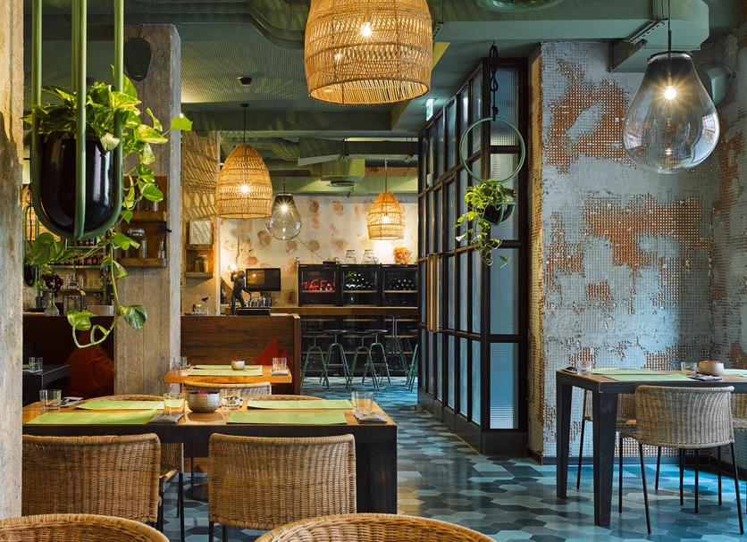 Restaurant Foto