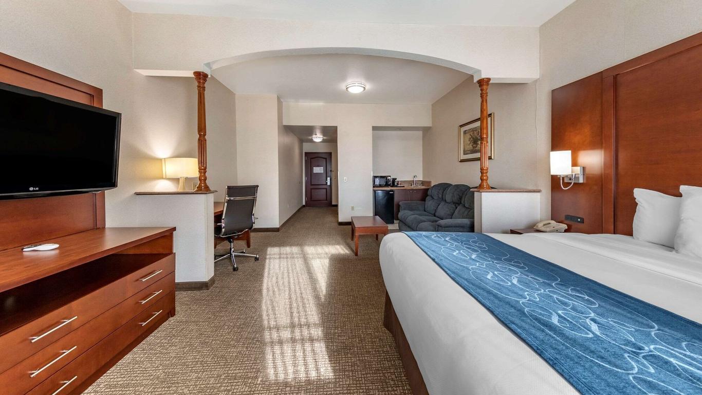 Citrus Suites Redlands Loma Linda Hotel