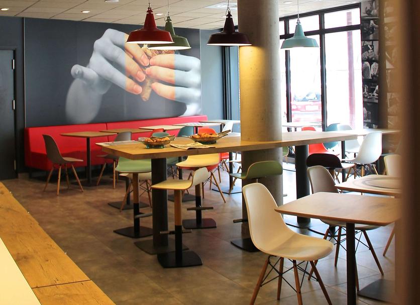 Restaurant Foto