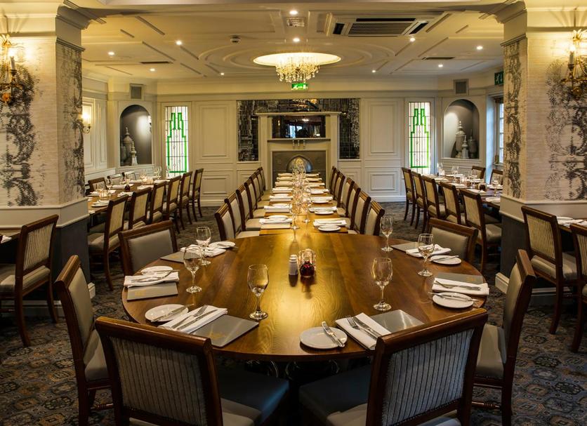 Restaurant Foto