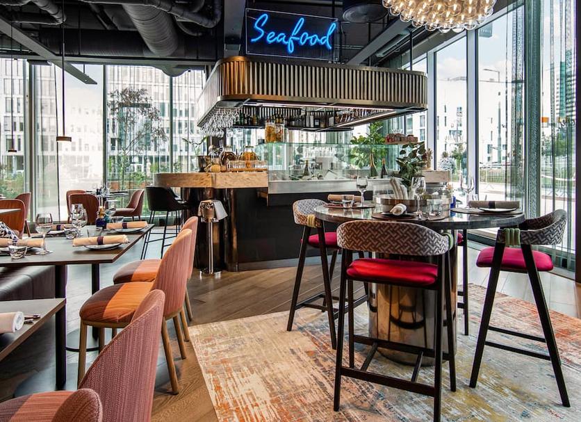 Restaurant Foto