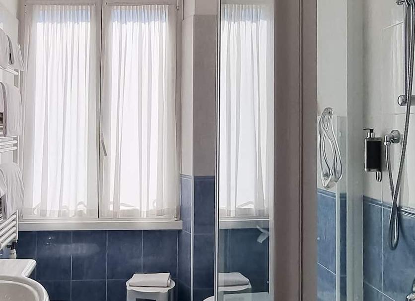 Zimmerausstattung Foto