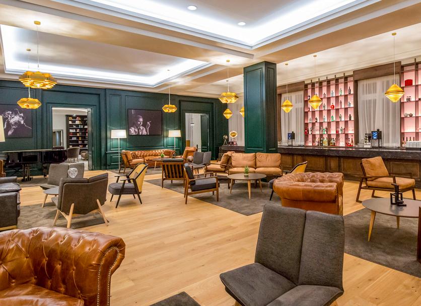 Lounge Foto