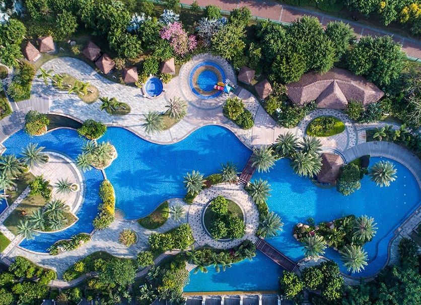 Pool Foto