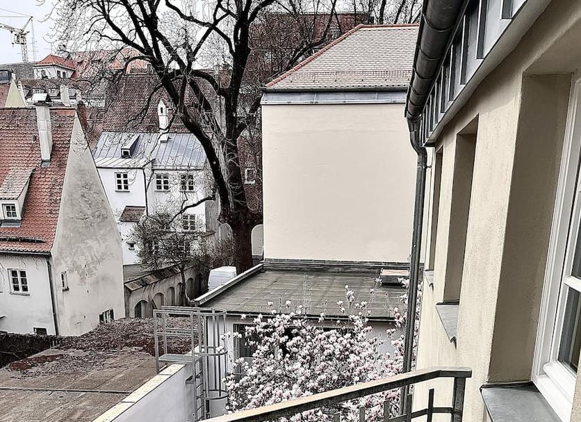Außenansicht Foto