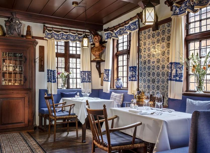 Restaurant Foto