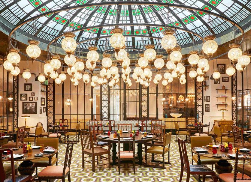 Restaurant Foto