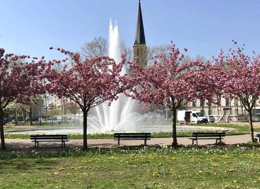 Außenansicht Foto