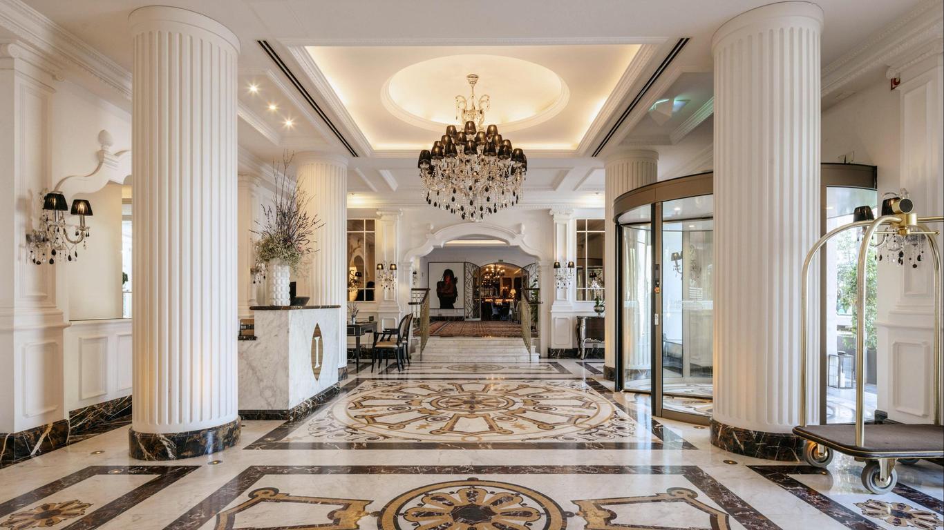 Intercontinental Porto - Palacio Das Cardosas