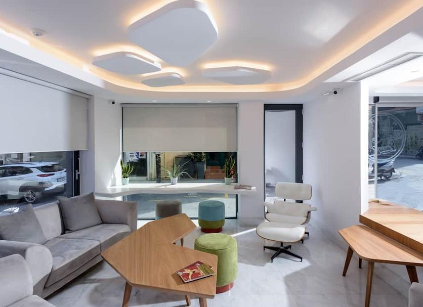 Wohnzimmer Foto