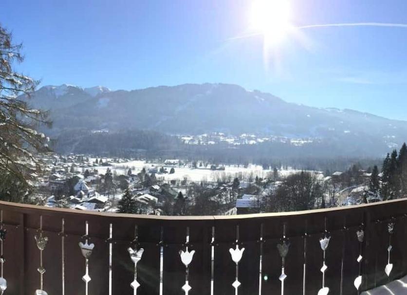 Balkon Foto