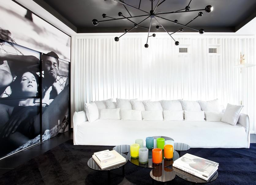 Wohnzimmer Foto