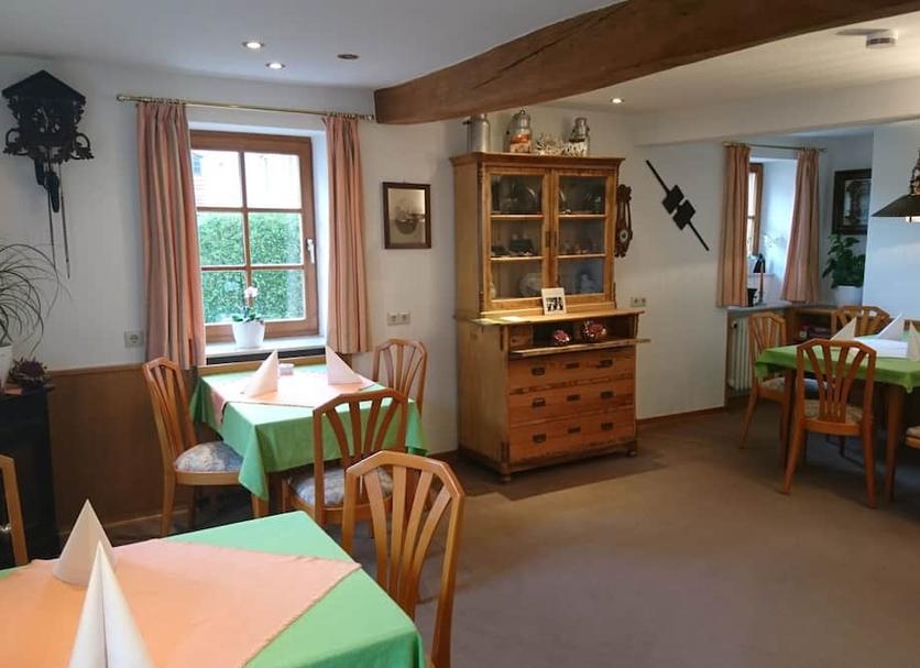 Restaurant Foto