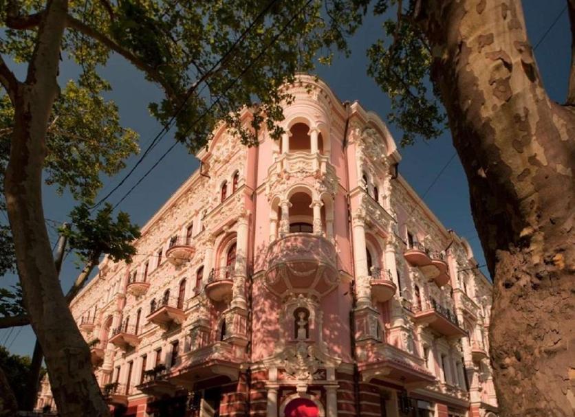 Gebäude Foto