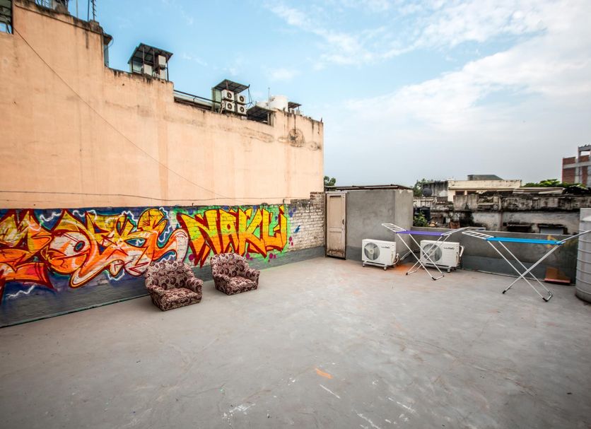 Balkon Foto