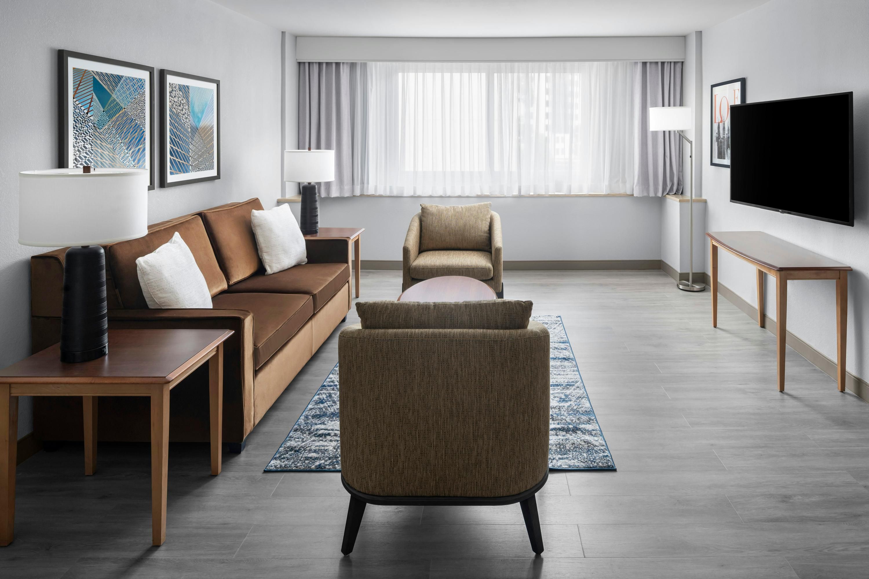 Wohnzimmer