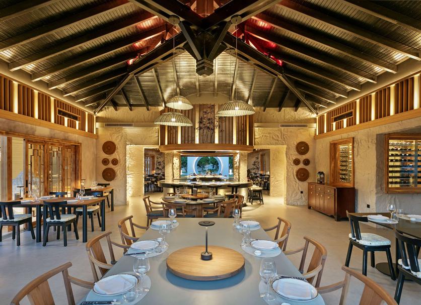 Restaurant Foto