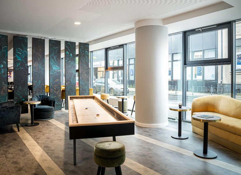 Lobby Foto